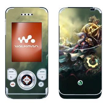 Sony Ericsson W580