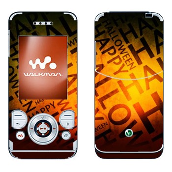 Sony Ericsson W580