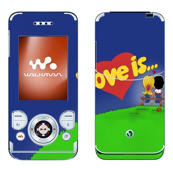 Sony Ericsson W580