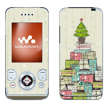 Sony Ericsson W580