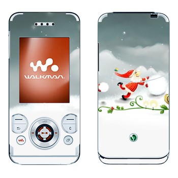   «-  »   Sony Ericsson W580