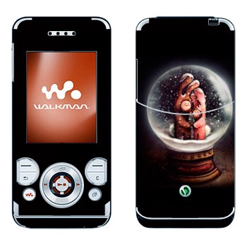 Sony Ericsson W580