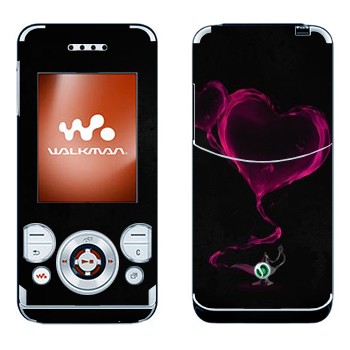 Sony Ericsson W580