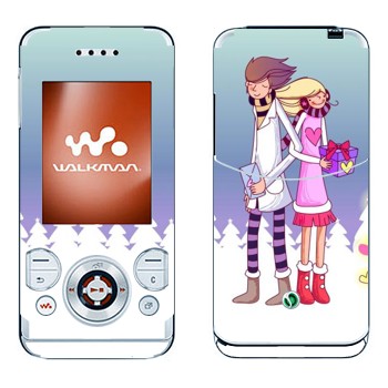   «   -   »   Sony Ericsson W580