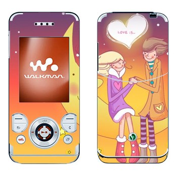 Sony Ericsson W580