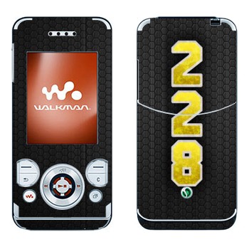 Sony Ericsson W580