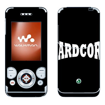 Sony Ericsson W580