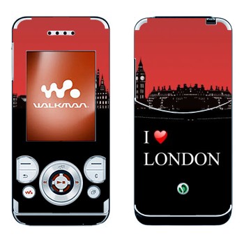 Sony Ericsson W580