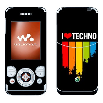 Sony Ericsson W580