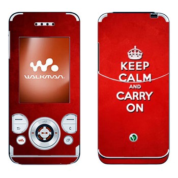 Sony Ericsson W580