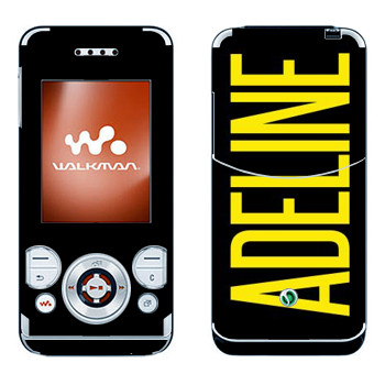 Sony Ericsson W580