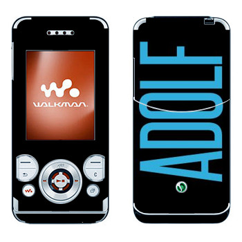 Sony Ericsson W580