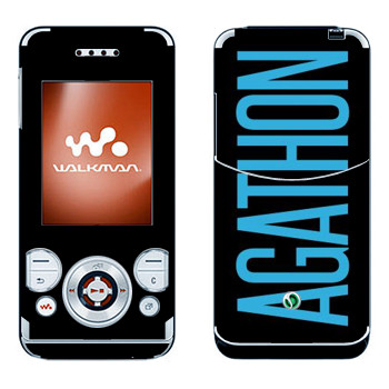   «Agathon»   Sony Ericsson W580