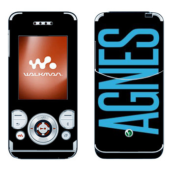 Sony Ericsson W580