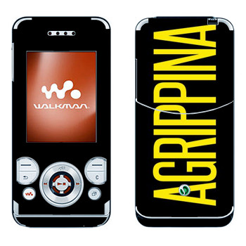 Sony Ericsson W580