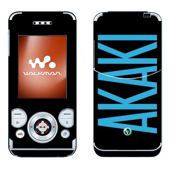 Sony Ericsson W580