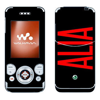 Sony Ericsson W580