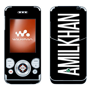 Sony Ericsson W580