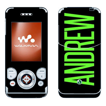 Sony Ericsson W580