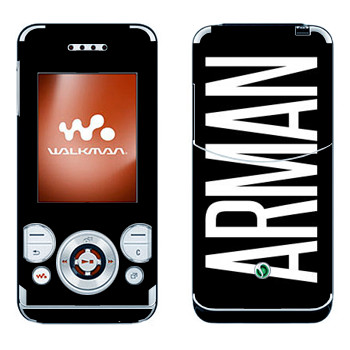 Sony Ericsson W580