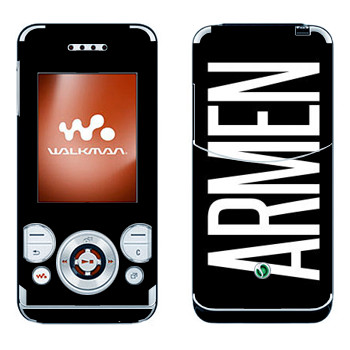 Sony Ericsson W580