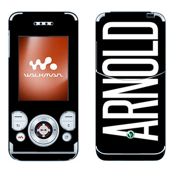 Sony Ericsson W580