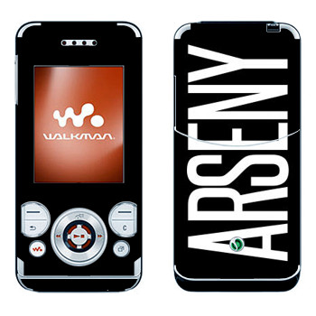 Sony Ericsson W580