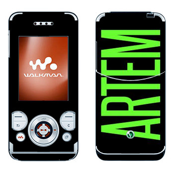 Sony Ericsson W580