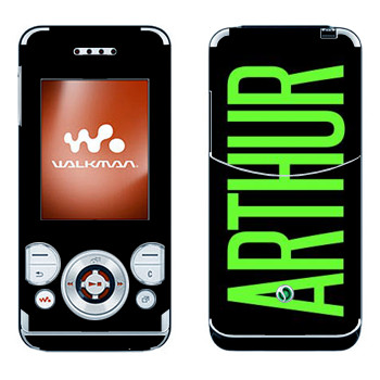 Sony Ericsson W580