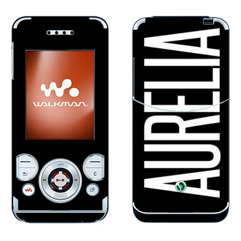 Sony Ericsson W580