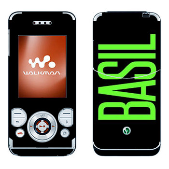 Sony Ericsson W580