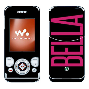   «Bella»   Sony Ericsson W580