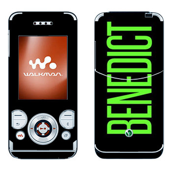 Sony Ericsson W580