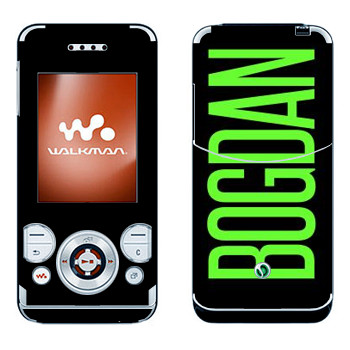 Sony Ericsson W580