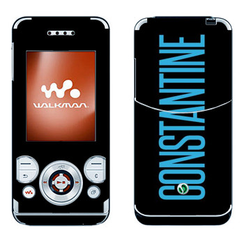 Sony Ericsson W580