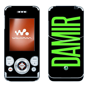 Sony Ericsson W580