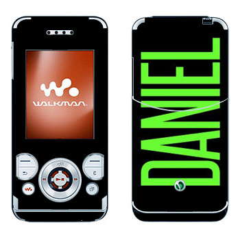 Sony Ericsson W580