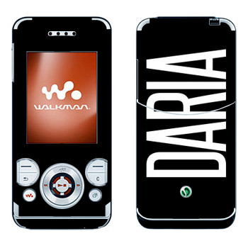 Sony Ericsson W580