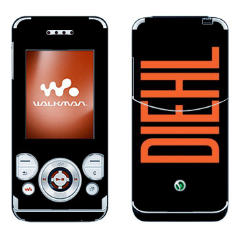 Sony Ericsson W580