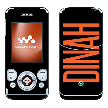 Sony Ericsson W580