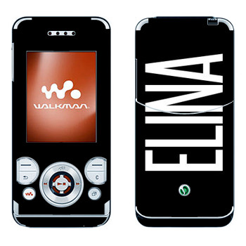 Sony Ericsson W580