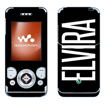 Sony Ericsson W580