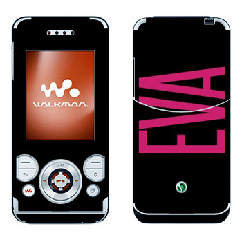 Sony Ericsson W580