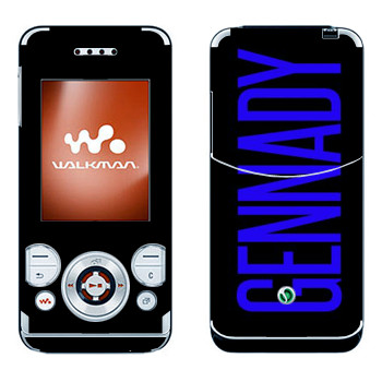 Sony Ericsson W580