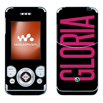 Sony Ericsson W580