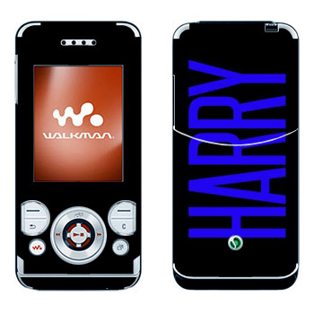 Sony Ericsson W580