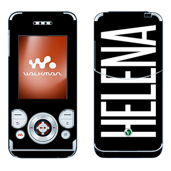   «Helena»   Sony Ericsson W580