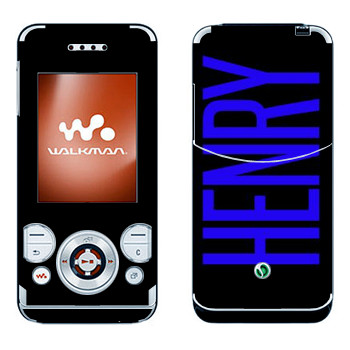 Sony Ericsson W580