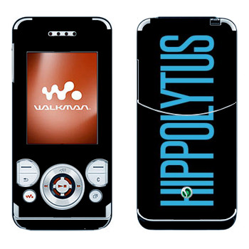 Sony Ericsson W580