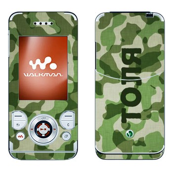 Sony Ericsson W580